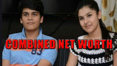 Wow: Combined Net Worth Of Taarak Mehta Ka Ooltah Chashmah Fame Bhavya Gandhi And Nidhi Bhanushali