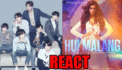 WOW: Did BTS boyband ACTUALLY react to Disha Patani’s Hui Malang song?