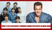 WOW: Jungkook And BTS Boyband Have A HILARIOUS Similarity With Salman Khan