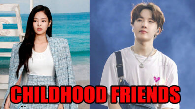 WOW: Were Blackpink’s Jennie And BTS Fame J-Hope Friends Since CHILDHOOD? Know The Truth