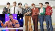 WOW: WWE legend John Cena is a BTS fan