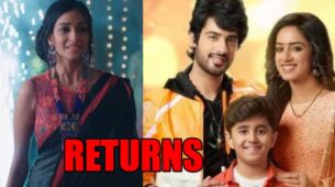 Yeh Hai Chahatein spoiler alert: Mahima returns to snatch Saransh from Preesha and Rudraksh