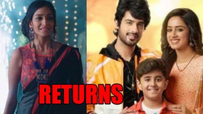 Yeh Hai Chahatein spoiler alert: Mahima returns to snatch Saransh from Preesha and Rudraksh