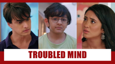 Yeh Rishta Kehlata Hai Spoiler Alert: Kairav’s ‘troubled mind’ to hurt Kartik and Naira