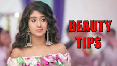 Yeh Rishta Kya Kehlata Hai Fame Shivangi Joshi’s Beauty Tips That’ll Amp Up Your Look In Seconds