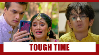 Yeh Rishta Kya Kehlata Hai Spoiler Alert: Kartik and Naira have a testing time as parents