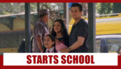 Yeh Rishta Kya Kehlata Hai Spoiler Alert: Krishna’s first day in school