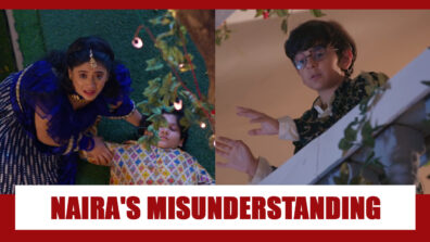 Yeh Rishta Kya Kehlata Hai Spoiler Alert: Naira’s misunderstanding to bring in a rift