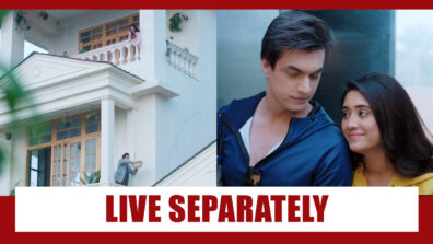 Yeh Rishta Kya Kehlata Hai Spoiler Alert: OMG!! Kartik and Naira live SEPARATELY