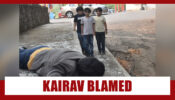 Yeh Rishta Kya Kehlata Hai Spoiler Alert: Police blames Kairav for Aditya’s fall