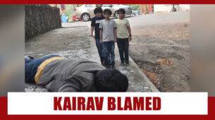 Yeh Rishta Kya Kehlata Hai Spoiler Alert: Police blames Kairav for Aditya’s fall