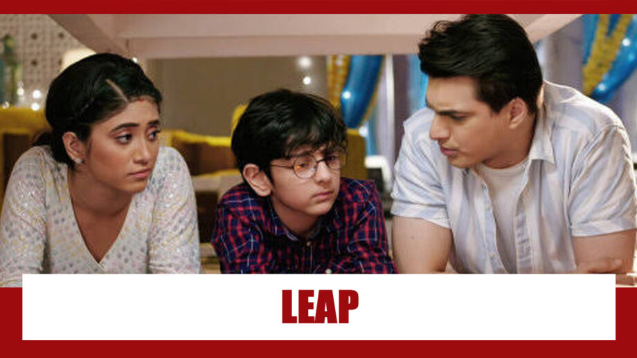 Yeh Rishta Kya Kehlata Hai to take a small leap?