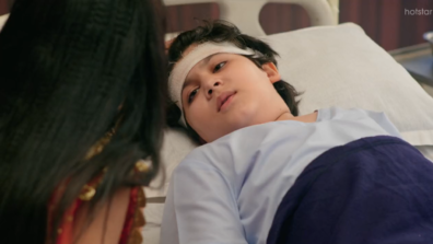 Yeh Rishta Kya Kehlata Hai Written Update S 66 Ep113 20th November 2020: Vansh has a fall