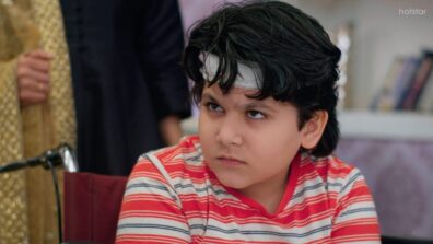 Yeh Rishta Kya Kehlata Hai Written Update S 66 Ep116 24th November 2020: Vansh blames Kairav for his accident