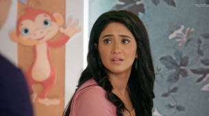 Yeh Rishta Kya Kehlata Hai Written Update S66 Ep 111 18th November 2020: Kartik and Naira’s argument