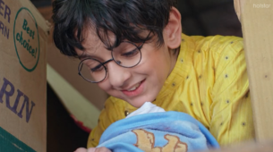 Yeh Rishta Kya Kehlata Hai Written Update S66 Ep 97 2nd November 2020: Kairav finds his baby sister Akshara