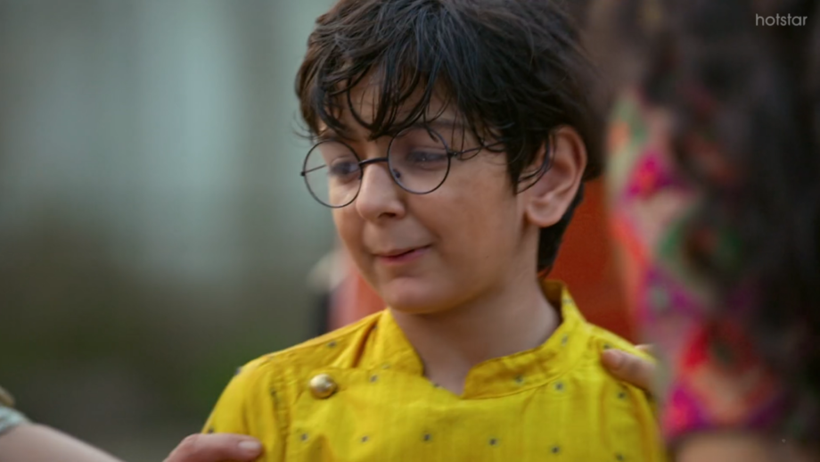 Yeh Rishta Kya Kehlata Hai Written Update S66 Ep 98 3rd November 2020: Kairav apologizes for his mistake