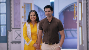 Yeh Rishta Kya Kehlata Hai Written Update S66 Ep105 11th November 2020: Naksh and Kirti reunite