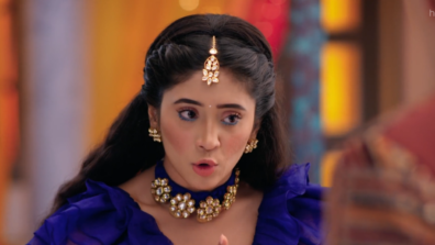 Yeh Rishta Kya Kehlata Hai Written Update S66 Ep114 21st November 2020: Kartik and Naira get into a heated argument