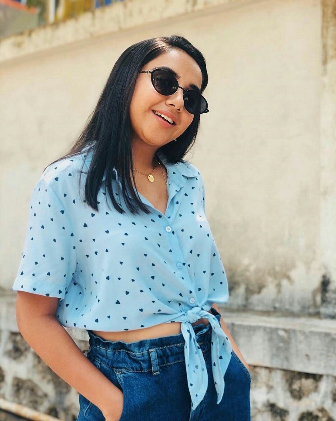 Youtuber Mostlysane Aka Prajakta Koli’s Incredible Oversize Looks, Gorgeous! 1