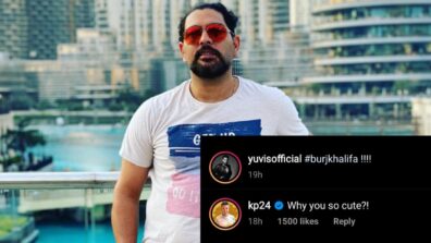Yuvraj Singh shares his ‘Burf Khalifa’ moment, Kevin Pietersen leaves cheeky reply