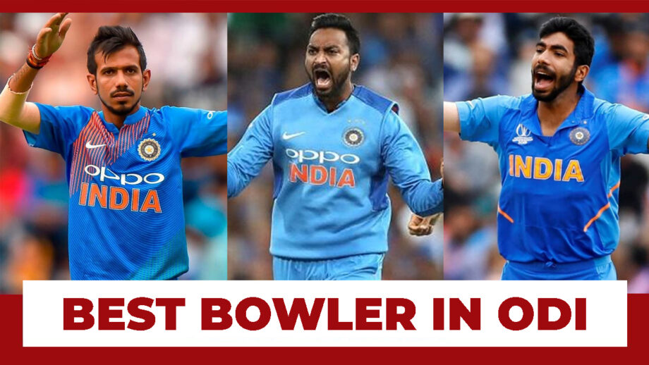 Yuzvendra Chahal VS Krunal Pandya VS Jasprit Bumrah: Who Is The Best Bowler In One Day International?