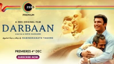 ZEE5 announces next original film ‘Darbaan’, family drama based on a story by Rabindranath Tagore