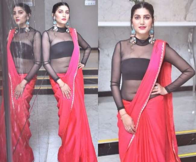 Monalisa, Rani Chatterjee, Sapna Chaudhary: Hottest saree looks - 0