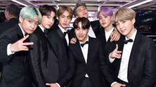 Know The Favourite Bands & Songs Of BTS Members