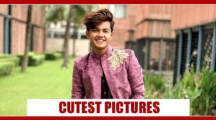 3 Cutest Photos of Riyaz Aly On Instagram