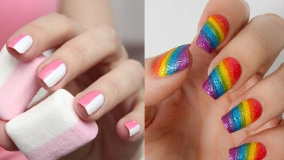 3 Stylish Nail Arts You Need to Explore During This Winter Vacation 3