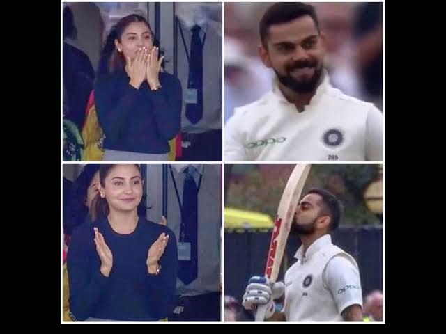 3 Times Virat Kohli Gave 'Ideal Boyfriend' Goals On A Cricket Ground For Anushka Sharma 1