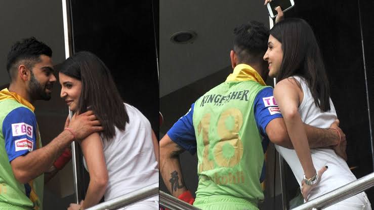 3 Times Virat Kohli Gave 'Ideal Boyfriend' Goals On A Cricket Ground For Anushka Sharma 2