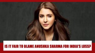 #36allout: Is It Fair To Blame Anushka Sharma For India’s Test Match Loss To Australia? Vote Yes/No