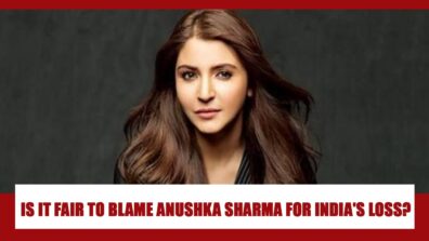 #36allout: Is It Fair To Blame Anushka Sharma For India’s Test Match Loss To Australia? Vote Yes/No