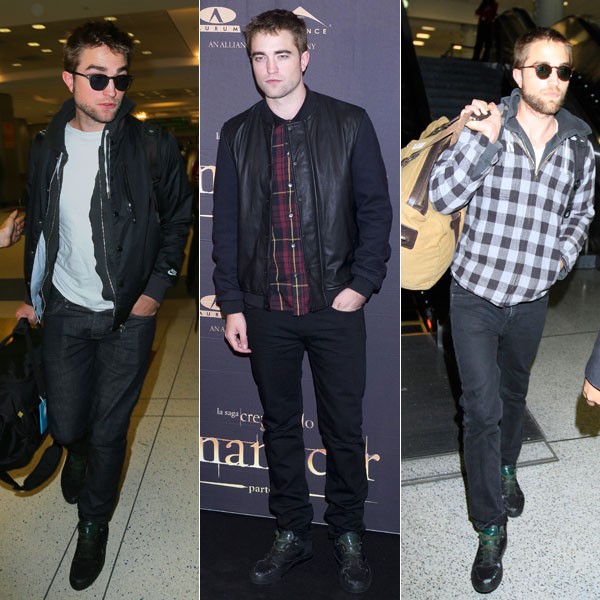 5 Coolest Outfits Robert Pattinson Wore This Year - 0