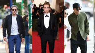 5 Coolest Outfits Robert Pattinson Wore This Year