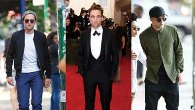 5 Coolest Outfits Robert Pattinson Wore This Year