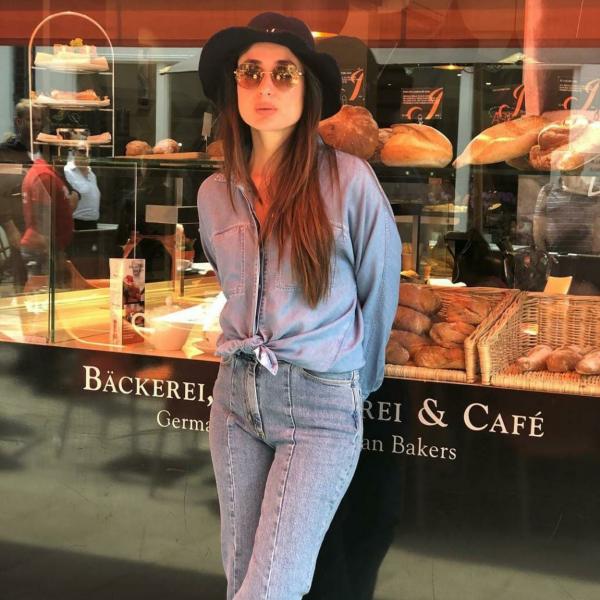 5 Times Kareena Kapoor Wore Her Love For Denim Attires & Donned The Look Like A Boss - 3