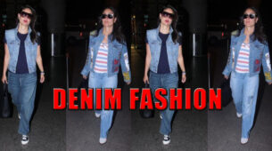5 Times Kareena Kapoor Wore Her Love For Denim Attires & Donned The Look Like A Boss