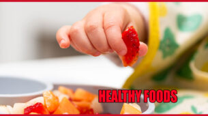 5 Tips For You To Make Your Toddlers Eat Healthy Food