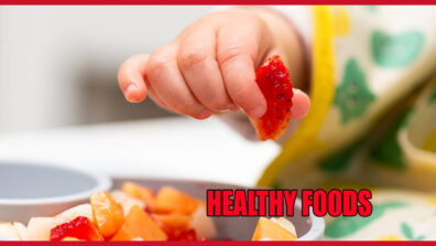 5 Tips For You To Make Your Toddlers Eat Healthy Food