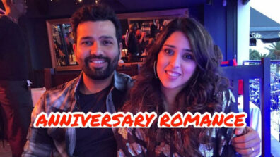 5 Years Of Affection: Rohit Sharma and Ritika Sajdeh’s adorable anniversary moment is couple goals