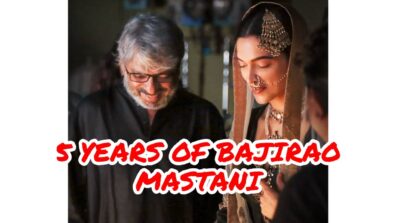 5 Years Of Bajirao Mastani: Deepika Padukone’s special dedicated post for Ranveer Singh, Priyanka Chopra and Sanjay Leela Bhansali will melt you