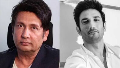 6 Months Of Sushant Singh Rajput death: Shekhar Suman calls for digital protest