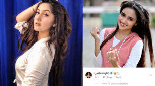 Hottie Alert: Ashnoor Kaur sets internet on fire with latest photo, Ashi Singh loves it