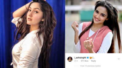 Hottie Alert: Ashnoor Kaur sets internet on fire with latest photo, Ashi Singh loves it