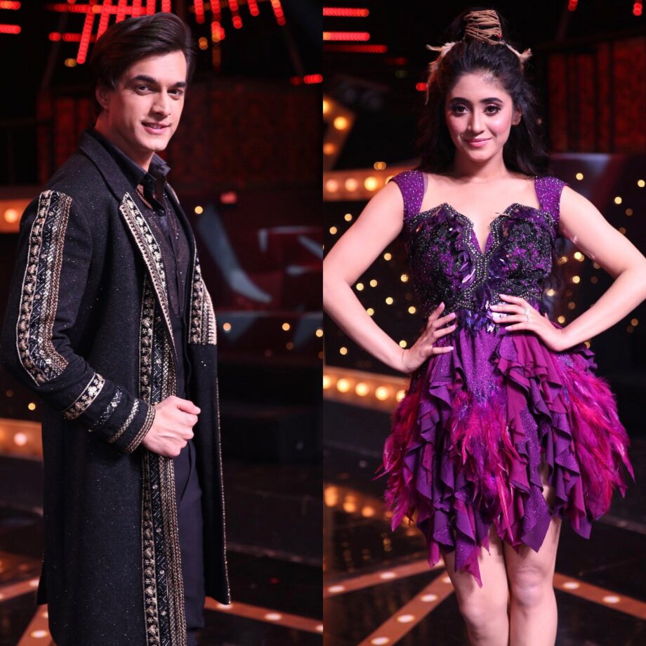 Hot Jodi: Divyanka Tripathi-Karan Patel and Mohsin Khan-Shivangi Joshi’s sizzling chemistry on stage to wow fans - 1