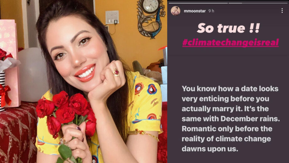 A date looks very enticing before you marry it: Munmun Dutta aka Babita's cryptic powerful post for fans 1