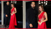 A Romantic Moment: Jannat Zubair Rahmani and Mr Faisu get cosy in public